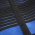 Back Brace Neoprene Support Adjustable Lower Back Brace Belt S