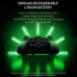 Back Buttons Attachment Back Paddles Remap With Turbo Function Controller Back Buttons Compatible For XPRO XBOX Series Switch PC Game Controller black
