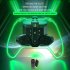 Back Buttons Attachment Back Paddles Remap With Turbo Function Controller Back Buttons Compatible For XPRO XBOX Series Switch PC Game Controller black
