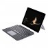 Backlit Wireless Bluetooth Keyboard Magnetic Keyboard for Microsoft Surface Go1 2 3 Regular Edition