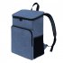 Backpack Cooler  Ice Chest Backpack With Leak proof Lining  Adjustable Shoulder Straps  Breathable Back Panel  Large Zippered Opening Insulated Backpack Shangqi