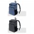 Backpack Cooler  Ice Chest Backpack With Leak proof Lining  Adjustable Shoulder Straps  Breathable Back Panel  Large Zippered Opening Insulated Backpack grey