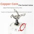 Backpacking Stove Ultralight Camping Gas Burner Stove Portable Propane Camping Stove  Weight About 47g  Stable Support Stove For Camping Hiking Cooking mini fol