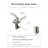 Backpacking Stove Ultralight Camping Gas Burner Stove Portable Propane Camping Stove  Weight About 47g  Stable Support Stove For Camping Hiking Cooking mini fol