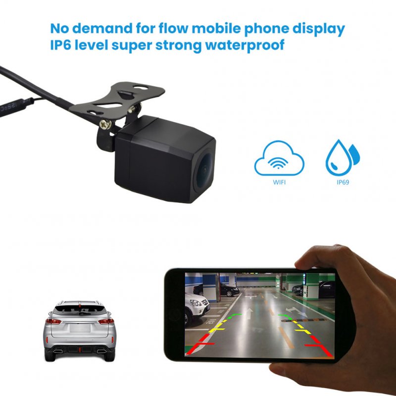 Backup Camera W