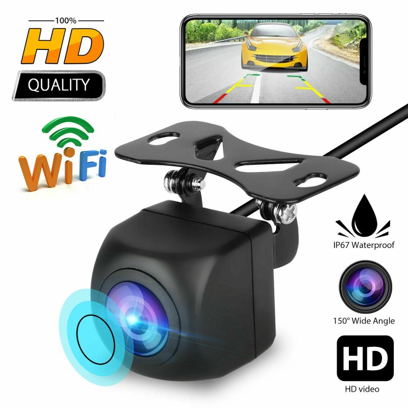 Backup Camera W