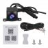 Backup Camera Wifi Wireless Transmission Hd Mobile Phone Monitoring Display Ip67 Waterproof Driving Recorder Night Vision Lens black