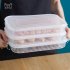 Bacon Keeper For Refrigerator Deli Meat Food Storage Containers With Airtight Lid Cold Cuts Cheese Saver Christmas Cookie Holder For Fridge Dishwasher Safe Tran