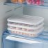 Bacon Keeper For Refrigerator Deli Meat Food Storage Containers With Airtight Lid Cold Cuts Cheese Saver Christmas Cookie Holder For Fridge Dishwasher Safe Tran