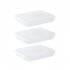 Bacon Keeper For Refrigerator Deli Meat Food Storage Containers With Airtight Lid Cold Cuts Cheese Saver Christmas Cookie Holder For Fridge Dishwasher Safe Tran
