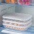 Bacon Keeper For Refrigerator Deli Meat Food Storage Containers With Airtight Lid Cold Cuts Cheese Saver Christmas Cookie Holder For Fridge Dishwasher Safe Tran