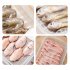 Bacon Keeper For Refrigerator Deli Meat Food Storage Containers With Airtight Lid Cold Cuts Cheese Saver Christmas Cookie Holder For Fridge Dishwasher Safe Tran