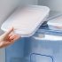Bacon Keeper For Refrigerator Deli Meat Food Storage Containers With Airtight Lid Cold Cuts Cheese Saver Christmas Cookie Holder For Fridge Dishwasher Safe Tran