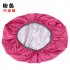 Bag Rain Cover 35 70L Protable Waterproof Anti tear Dustproof Anti UV Backpack Cover for Camping Hiking Pink 45 liters  M 