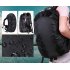 Bag Rain Cover 35 70L Protable Waterproof Anti tear Dustproof Anti UV Backpack Cover for Camping Hiking Old blue 70 liters  XL 