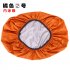 Bag Rain Cover 35 70L Protable Waterproof Anti tear Dustproof Anti UV Backpack Cover for Camping Hiking red 55 60 liters  L 