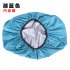 Bag Rain Cover 35 70L Protable Waterproof Anti tear Dustproof Anti UV Backpack Cover for Camping Hiking Lake Blue 45 liters  M 