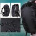 Bag Rain Cover Protable Waterproof Anti tear Dustproof Anti UV Backpack Cover for Camping Hiking Orange 2 35 liters  S 