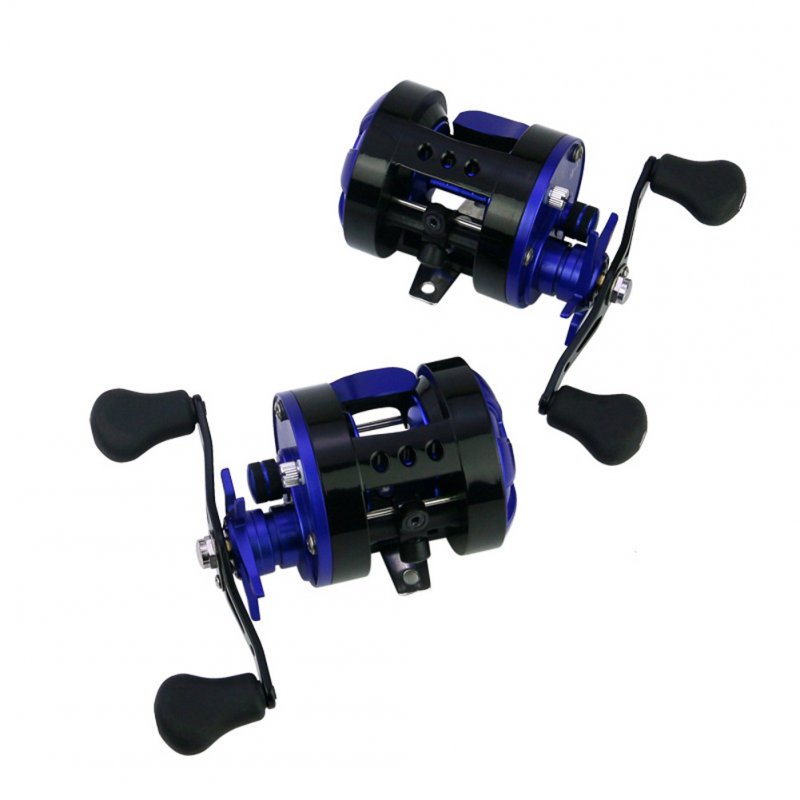 Wholesale Baitcasting Fishing Reels Left-Right Optional Super Strong Pull  Tornado Drum Reel Sea Fishing Tool Spinning Reel Fishing Tackles 3000 type  left hand From China
