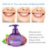 Baking Soda Press Type Intensive Stain Removal Whitening Toothpaste blueberry