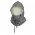 Balaclava Ski Mask Windproof Thermal Winter Oriel Velvet Scarf Mask For Cold Weather Cycling Women Men indigo
