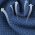 Balaclava Ski Mask Windproof Thermal Winter Oriel Velvet Scarf Mask For Cold Weather Cycling Women Men indigo