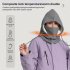 Balaclava Ski Mask Windproof Thermal Winter Oriel Velvet Scarf Mask For Cold Weather Cycling Women Men indigo