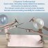 Balloon Bamboo Man Battle Wooden Bots Battle Game Interactive Toys For 2 Players Handmade Wooden Fencing Puppets Gifts Party Supplies For Boys Girls Gifts woode
