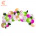 Balloon Simulation Leaf Decoration Set for Indoor Outdoor Birthday Wedding Festival Party 85PCS