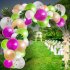Balloon Simulation Leaf Decoration Set for Indoor Outdoor Birthday Wedding Festival Party 85PCS