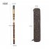 Bamboo Flute Dizi Traditional Handmade Chinese Musical Instrument Vintage Dizi With Membrane Cloth Box G key