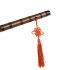 Bamboo Flute Dizi Traditional Handmade Chinese Musical Instrument Vintage Dizi With Membrane Cloth Box E key