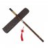 Bamboo Flute Dizi Traditional Handmade Chinese Musical Instrument Vintage Dizi With Membrane Cloth Box E key