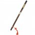 Bamboo Flute Dizi Traditional Handmade Chinese Musical Instrument Vintage Dizi With Membrane Cloth Box E key
