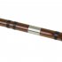 Bamboo Flute Dizi Traditional Handmade Chinese Musical Instrument Vintage Dizi With Membrane Cloth Box E key