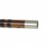 Bamboo Flute Dizi Traditional Handmade Chinese Musical Instrument Vintage Dizi With Membrane Cloth Box E key