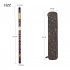 Bamboo Flute Dizi Traditional Handmade Chinese Musical Instrument Vintage Dizi With Membrane Cloth Box E key
