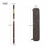 Bamboo Flute Dizi Traditional Handmade Chinese Musical Instrument Vintage Dizi With Membrane Cloth Box E key