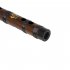 Bamboo Flute Dizi Traditional Handmade Chinese Musical Instrument Vintage Dizi With Membrane Cloth Box E key