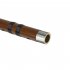 Bamboo Flute Dizi Traditional Handmade Chinese Musical Instrument Vintage Dizi With Membrane Cloth Box E key