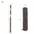 Bamboo Flute Dizi Traditional Handmade Chinese Musical Instrument Vintage Dizi With Membrane Cloth Box E key