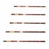 Bamboo Flute Dizi Traditional Handmade Chinese Musical Instrument Vintage Dizi With Membrane Cloth Box E key