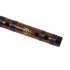 Bamboo Flute Dizi Traditional Handmade Chinese Musical Instrument Vintage Dizi With Membrane Cloth Box E key