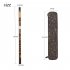 Bamboo Flute Dizi Traditional Handmade Chinese Musical Instrument Vintage Dizi With Membrane Cloth Box E key