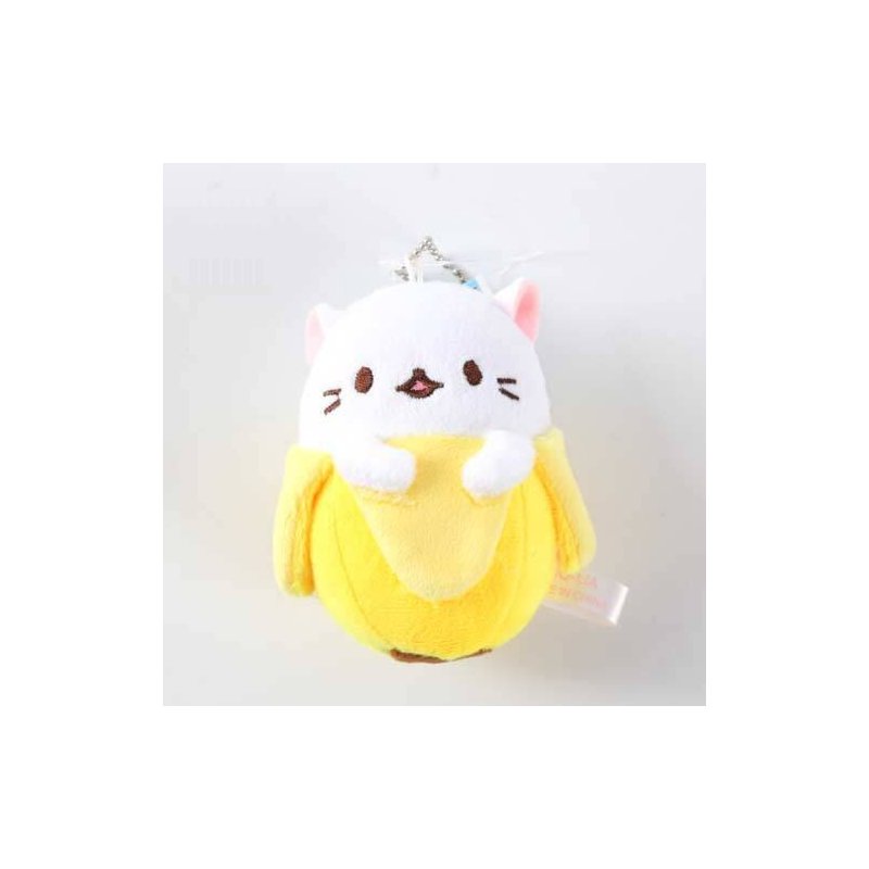 banana cat stuffed animal