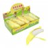 Banana  Peel  Spoof  Trickery  Props Slow Rebound Creative Relieve Stress Toy As shown