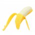 Banana  Peel  Spoof  Trickery  Props Slow Rebound Creative Relieve Stress Toy As shown
