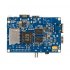 Banana Pi Open Source Single Board Computer with ARM Cortex A7 Dual Core CPU  1GB DDR3 RAM  a 23 x GPIO  onboard Ethernet as well as USB  OTG and SATA 2