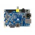 Banana Pi Open Source Single Board Computer with ARM Cortex A7 Dual Core CPU  1GB DDR3 RAM  a 23 x GPIO  onboard Ethernet as well as USB  OTG and SATA 2