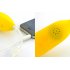 Banana shaped Handset for mobile phone  relive your childhood with this function handset  great as a gift